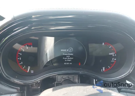 2021 Dodge Durango Gt z USA, uszkodzony, nr VIN 1C4RDJDG0MC610140